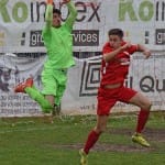 Sport - nogomet - Elitna liga - Kras Repen - Flaibano