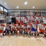 SPORT - ODBOJKA - MOSKA C LIGA - Play off - finale - prva tekma - Sloga Tabor Televita - Futura Cordenons