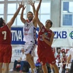 Sport - KOSARKA - DRZAVNA C LIGA GOLD - Jadran Motomarine - Verona