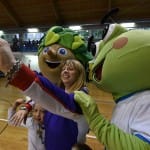 Sport - KOSARKA - DRZAVNA C LIGA GOLD - Jadran Motomarine - Verona