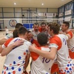 SPORT - ODBOJKA - MOSKA C LIGA - Sloga Tabor Televita - Futura Cordenons