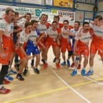 SPORT - ODBOJKA - MOSKA C LIGA - Sloga Tabor Televita - Futura Cordenons