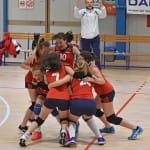 SPORT - ODBOJKA - ODBOJKA - UNDER 14 ZENSKE - Pokrajinski finale - Sloga Dvogala Barich