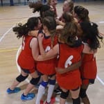 SPORT - ODBOJKA - ODBOJKA - UNDER 14 ZENSKE - Pokrajinski finale - Sloga Dvogala Barich