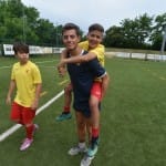 Sport - NOGOMET - Poletni kamp Primorja