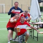 Kronika - Kraske olimpijske igre. V sportnem centru Zarja