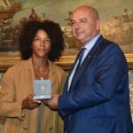 Sport - NOGOMET - Srednjeveski pecat nogometasici Sara Gama