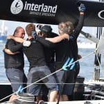 51. BARCOLANA 2019 - Regata - veselja po zmagi