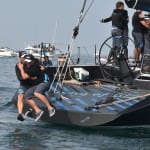 51. BARCOLANA 2019 - Regata - veselja po zmagi