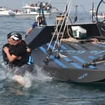 51. BARCOLANA 2019 - Regata - veselja po zmagi