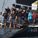 51. BARCOLANA 2019 - Regata - veselja po zmagi