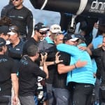 51. BARCOLANA 2019 - Regata - veselja po zmagi