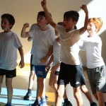 Skokičin vrtiljak Dolina