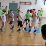 Skokičin vrtiljak Dolina