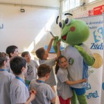 Skokičin vrtiljak Dolina