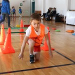 Skokičin vrtiljak Dolina