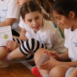 Skokičin vrtiljak Dolina