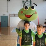 Skokičin vrtiljak Dolina