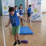 Skokičin vrtiljak Dolina