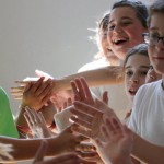 Skokičin vrtiljak Dolina