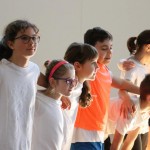 Skokičin vrtiljak Dolina