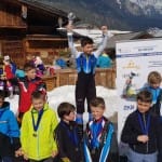 Pokal prijateljstva smučanje Sappada