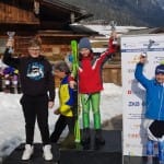 Pokal prijateljstva smučanje Sappada