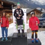 Pokal prijateljstva smučanje Sappada