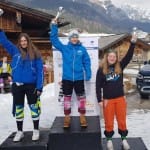 Pokal prijateljstva smučanje Sappada