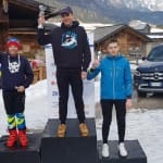 Pokal prijateljstva smučanje Sappada