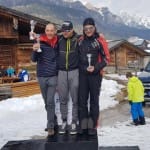 Pokal prijateljstva smučanje Sappada