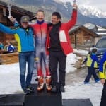 Pokal prijateljstva smučanje Sappada