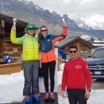 Pokal prijateljstva smučanje Sappada