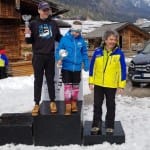 Pokal prijateljstva smučanje Sappada