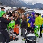 Pokal prijateljstva smučanje Sappada