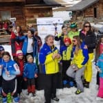 Pokal prijateljstva smučanje Sappada