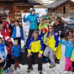 Pokal prijateljstva smučanje Sappada