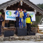 Zamejsko smučarsko prvenstvo - Foto Rudy Skerk