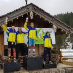 Zamejsko smučarsko prvenstvo - Foto Rudy Skerk