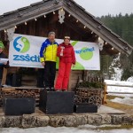 Zamejsko smučarsko prvenstvo - Foto Rudy Skerk