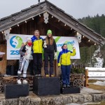 Zamejsko smučarsko prvenstvo - Foto Rudy Skerk