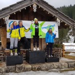 Zamejsko smučarsko prvenstvo - Foto Rudy Skerk