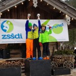 Zamejsko smučarsko prvenstvo - Foto Rudy Skerk