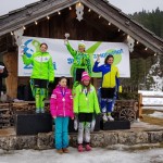 Zamejsko smučarsko prvenstvo - Foto Rudy Skerk