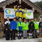 Zamejsko smučarsko prvenstvo - Foto Rudy Skerk