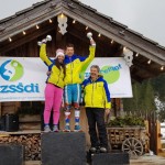 Zamejsko smučarsko prvenstvo - Foto Rudy Skerk