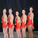 Dream Tim Cup gimnastika