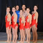 Dream Tim Cup gimnastika