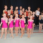 Dream Tim Cup gimnastika