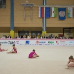 Dream Tim Cup gimnastika